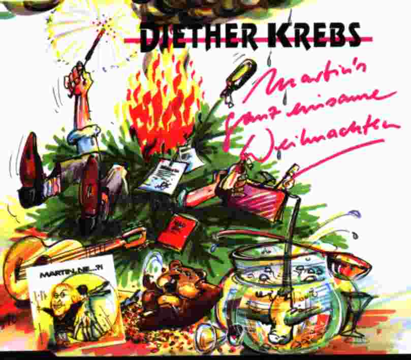 Diether Krebs Ich Bin Der Martin